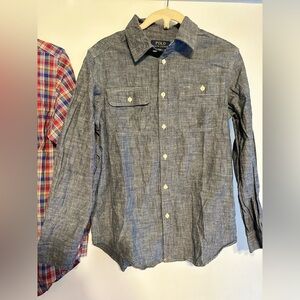 Polo Ralph Lauren boys large 14/16 dress shirt